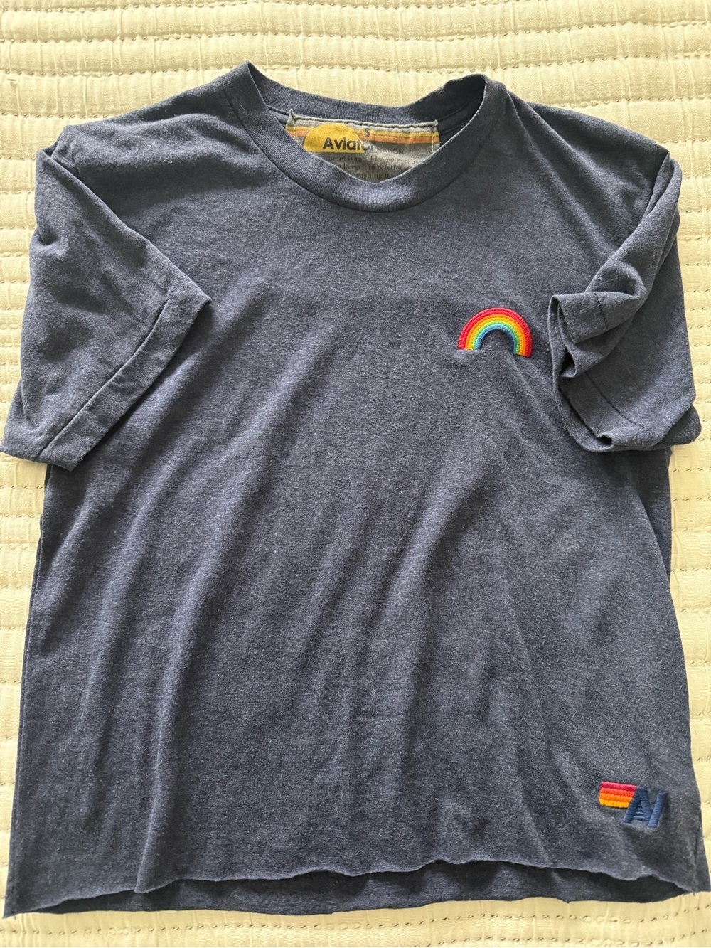 Aviator Nation 🌈 Boyfriend Tee
